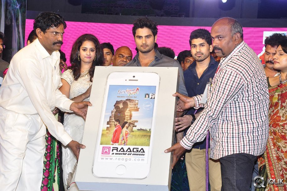 Krishnamma-Kalipindi-Iddarini-Movie-Audio-Launch
